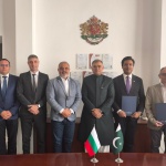 БДЖ подписа Меморандум за разбирателство с пакистанска компания
