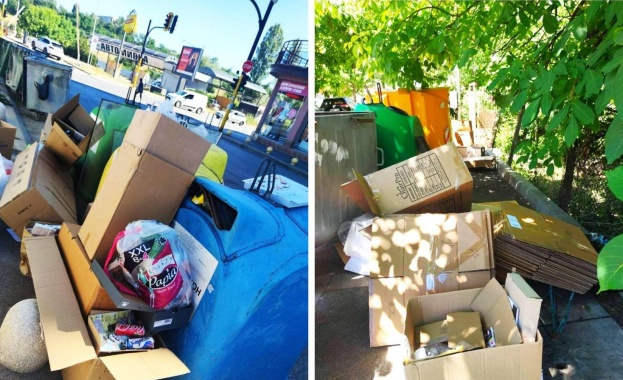 Над 6000 столичани: Системата за разделно събиране на отпадъците е неефективна