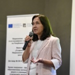 Зам.-кметът на Община Стара Загора Надежда Чакърова: Ние вярваме в младите - те са носители на позитивна енергия