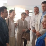 Посланикът на Китай в България проведе среща с представители на БСП - Бургас