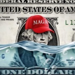 Щатският долар отслабва най-силно от половин век