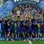 Пари Сен Жермен официално е кралят на Европа, след победа над Тотнъм в мача за Суперкупата на УЕФА.