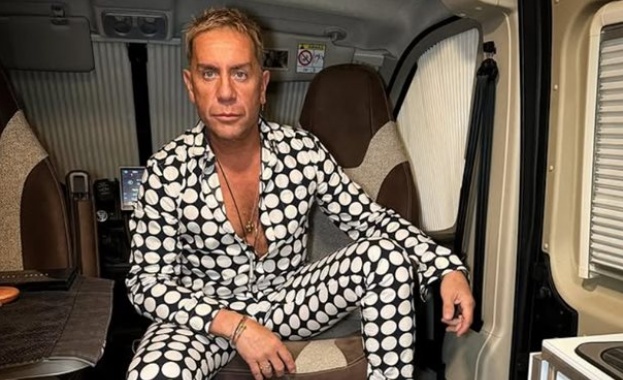 С прокурорско разпореждане известният гръцки изпълнител Йоргос Мазонакис е настанен