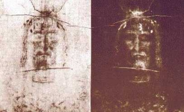 „Божествена кръв“, открита върху погребалната плащаница на Исус, „доказва“, че Торинската плащаница е автентична