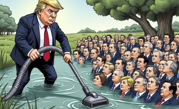 „Дълбоката държава“ на Америка предизвиква Тръмп