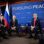 Путин и Тръмп не се споразумяха за мир в Украйна