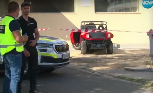 Районната прокуратура в Несебър повдигна обвинение на 18 годишния младеж който