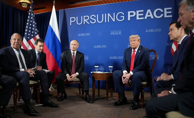 Путин и Тръмп не се споразумяха за мир в Украйна