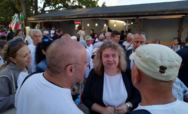 Жертвоготовността на участниците в Илинденско Преображенското въстание остава в българската история