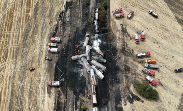 Частично бедствено положение все още е в сила на територията