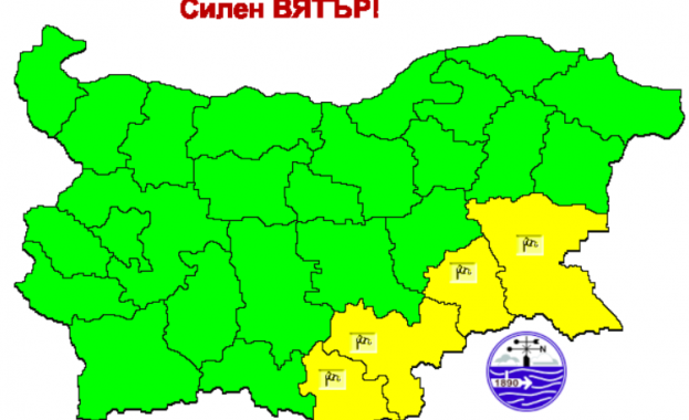Днес ще е предимно слънчево Следобед над западната половина от