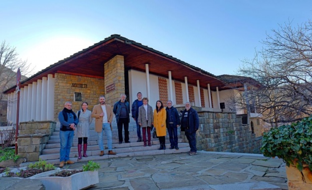 Регионален исторически музей Ловеч започна реализацията на проект Осъвременяване