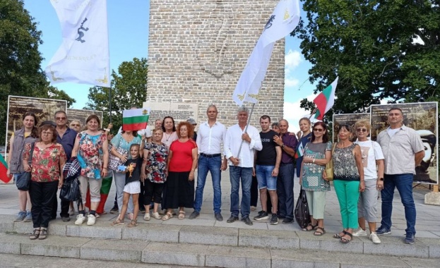 Националният възпоменателен събор Петрова нива се провежда днес в едноименната