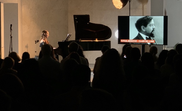 Концерти с история през август в новото пространство за култура "Хеликон Арт"