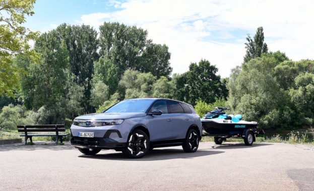 Здраво сцепление 509 Нм въртящ момент 239 кВт 325 к с