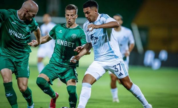 Ботев Враца и Левски завършиха наравно 0 0 в двубой от