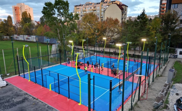 Той е новият хит сред ракетните спортове динамичен лесен