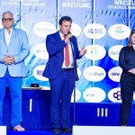 Зам.-министър Георгиев откри световното първенство по борба за юноши и девойки до 20 г. в Самоков