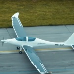 Соларен самолет достигна рекордна височина от близо 10 км