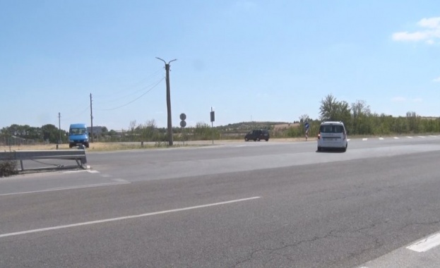 Жителите на хасковското село Крепост настояват за обезопасяване на опасно