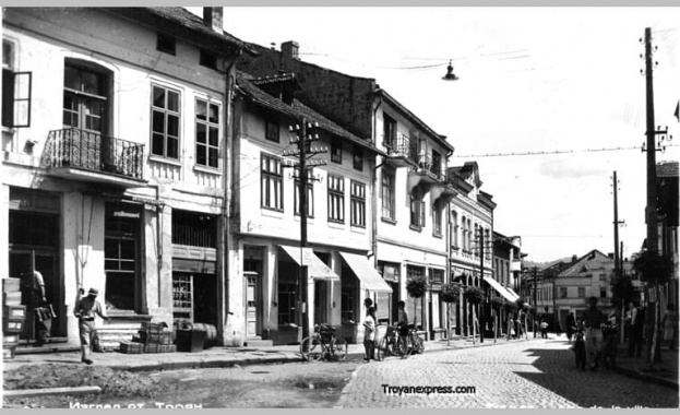 Разходка по старата троянска чаршия от XIX век вече е възможна чрез виртуална 3D технология