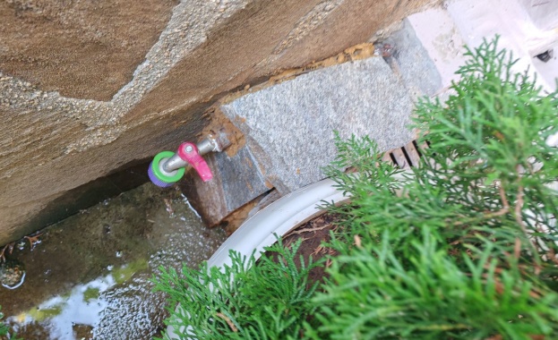 В най сухите месеци на годината една от основните причини за