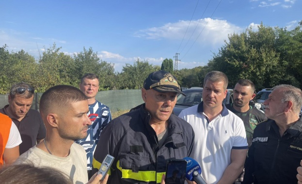 Благодаря на героите които своевременно реагираха и предотвратиха жертви и