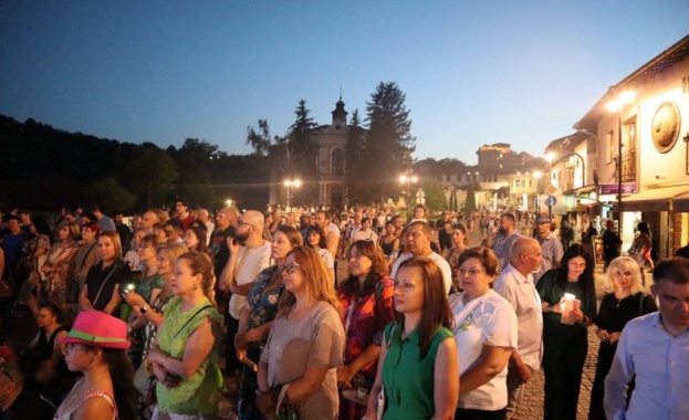 Велико Търново и Габрово с обща кандидатура за Европейска столица