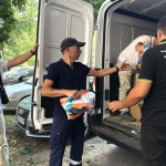 Доброволци от цялата страна получиха екипировка за борба с пожарите