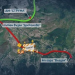 Ремонтът на пътя за Перник: Как се променя движението в между Владая и пътен възел „Даскалово“?