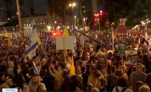 Участие в тях взеха стотици хиляди хора
Стотици хиляди хора се