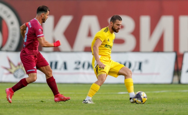 Септември победи Добруджа с 2:1