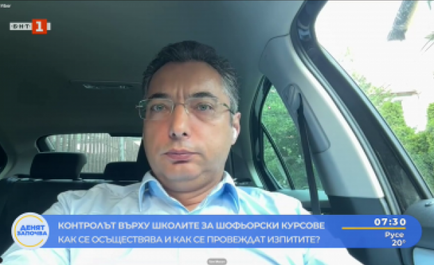 Проверките на автошколата в която е обучаван Виктор Илиев който