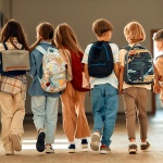 Lidl с пълна гама продукти за училище