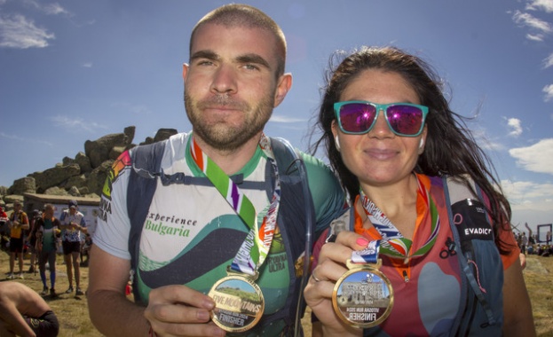 От подножието на Народния театър до върха на Витоша