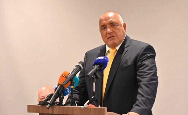 Лидерът на ГЕРБ участва в онлайн среща на ЕНП Дългосрочната ни