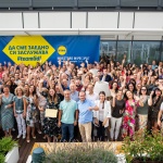 Лидл България с първо злато у нас от Investors in People