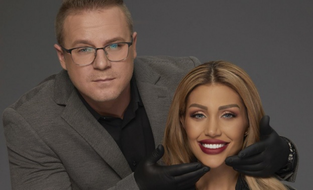 Д-р Ибрахим Бялев, естетичен стоматолог: Повечето пациенти искат красива усмивка, артистите – по-екстравагантна визия