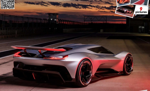 Корпорацията General Motors подготви третата и най безумна концепция на тема