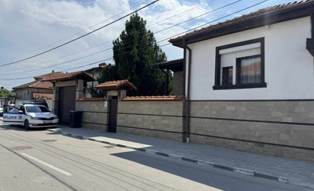 Засилено полицейско присъствие и масирани проверки бяха извършени вчера в