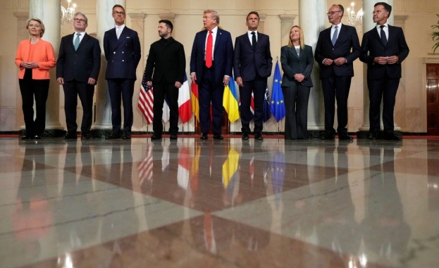 След срещата между Тръмп, Зеленски и лидерите на Европа – какви са изводите
