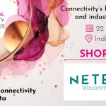 Нетера е финалист за „Най-добър глобален телеком - данни“