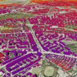София прегрява: 6°C по-горещо в центъра спрямо периферията