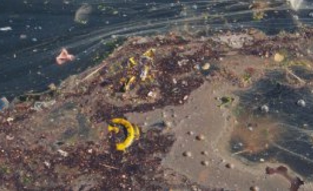 Неправителствени организации показват че в нашата акватория на Черно море