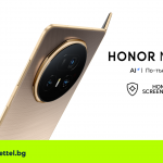 Yettel започва да приема предварителни поръчки за HONOR Magic V5 - най-тънкият сгъваем телефон на марката