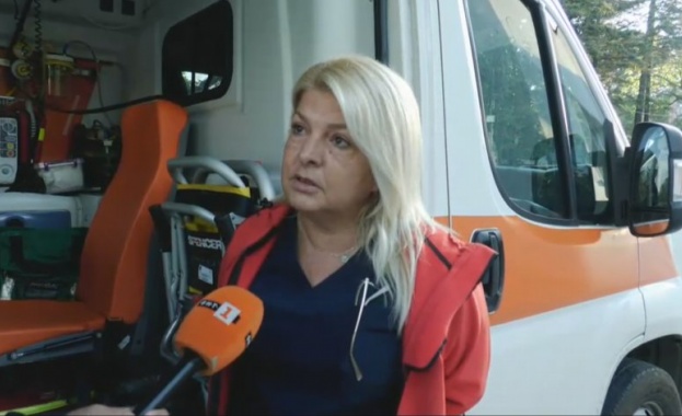 Вчера имаше твърдение от страна на очевидци че е имало