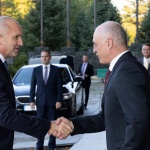 Президентът Радев издаде указ за преназначаване на началника на НСО