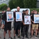 Протест в София: Близки на загинал в катастрофа с АТВ искат арест за извършителя