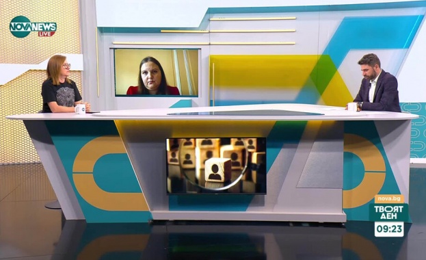 Коментар на Габриела Димчева и Надя Василева
Според данни на Агенцията