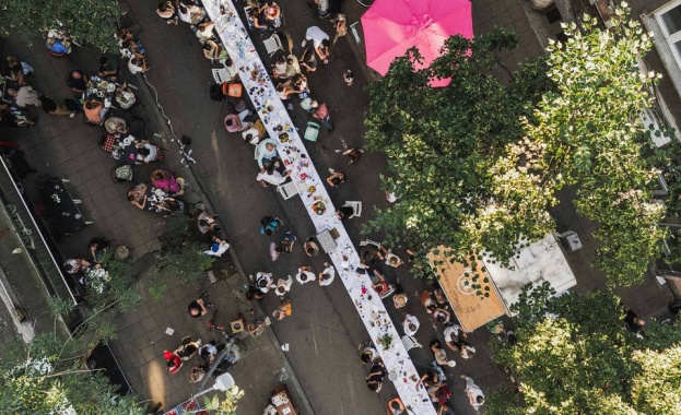 Третото издание на инициативата се превръща в празник на общността